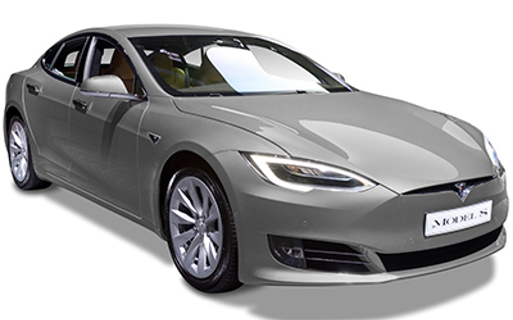 TESLA MODEL S 2021 5-Door Hatchback