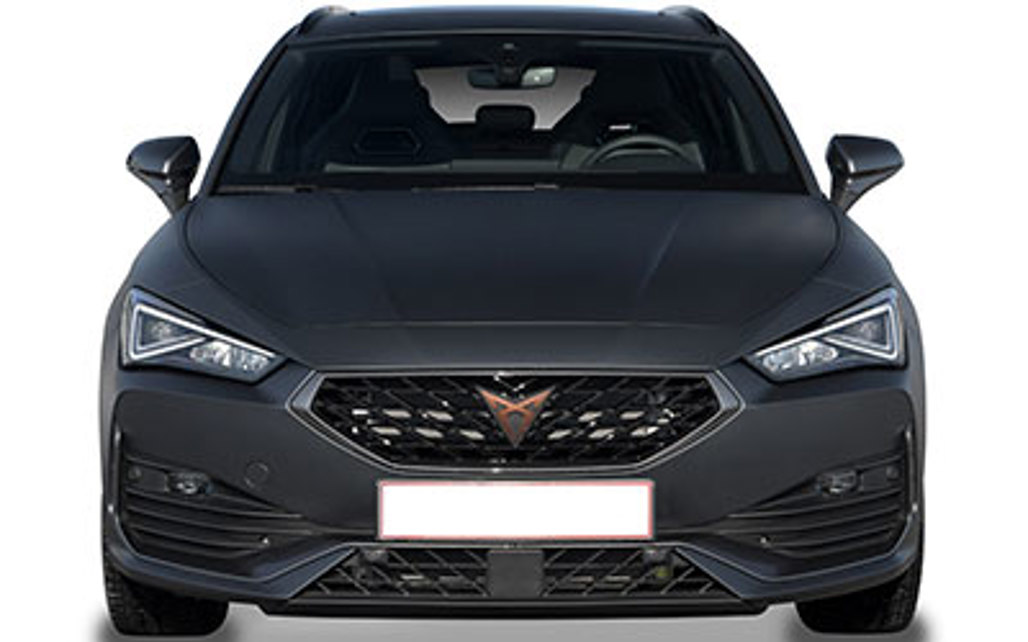 CUPRA LEON 2024 5-Door Wagon