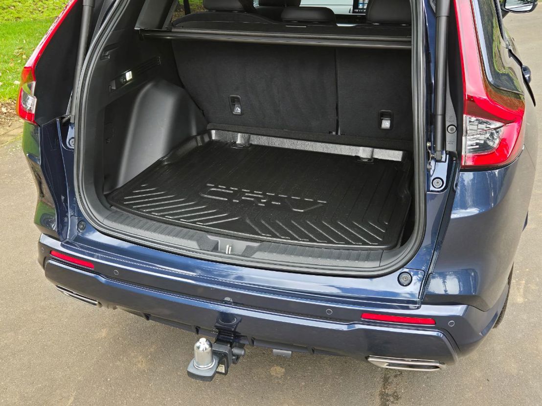 Honda CR-V RS e:HEV.