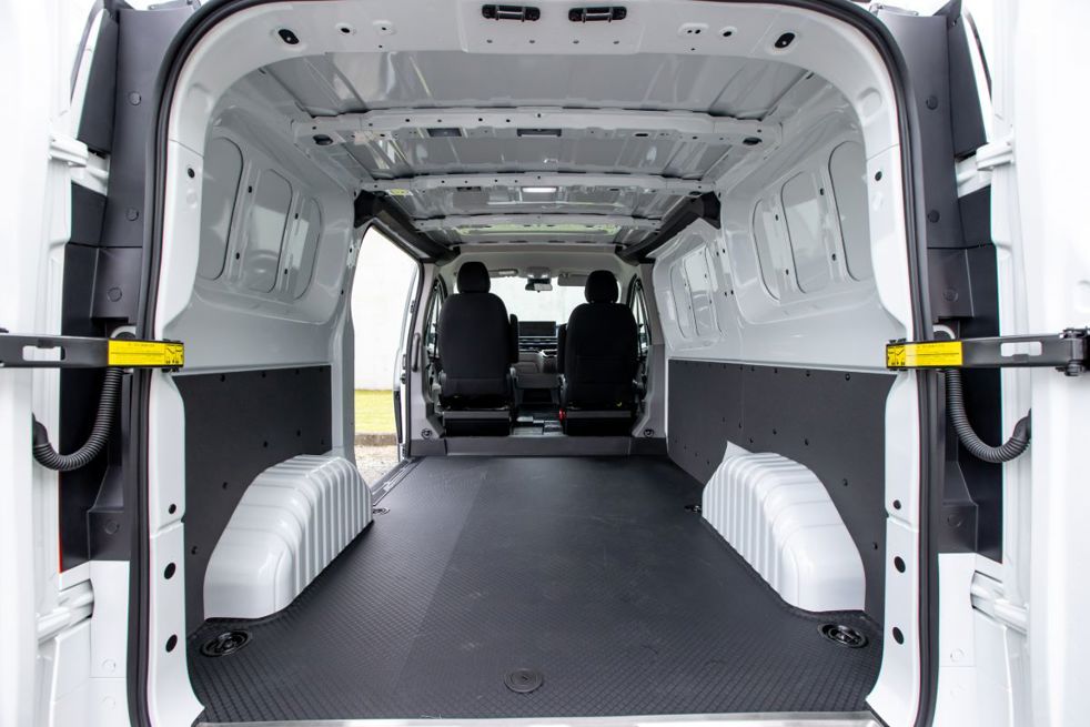 LDV Deliver 7.