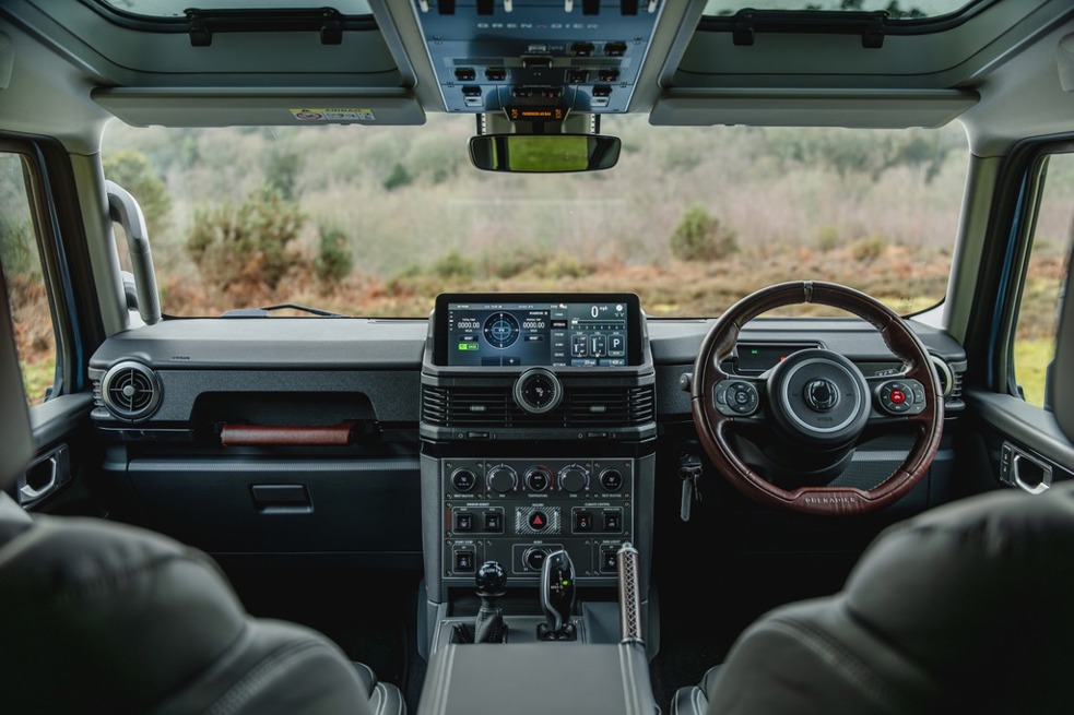 2026 Ineos Grenadier New Zealand