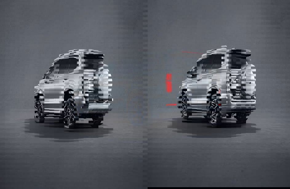 All-new GWM Tank 500 New Zealand