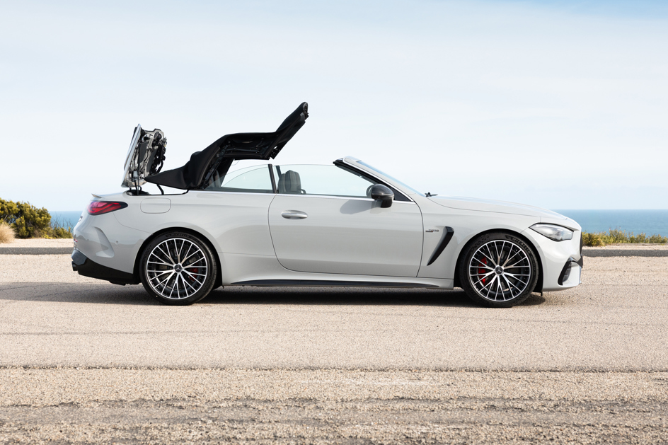Mercedes-AMG CLE 53 Cabriolet New Zealand