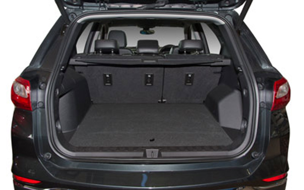 HOLDEN EQUINOX 2020 5-Door SUV 5OD LTZ_