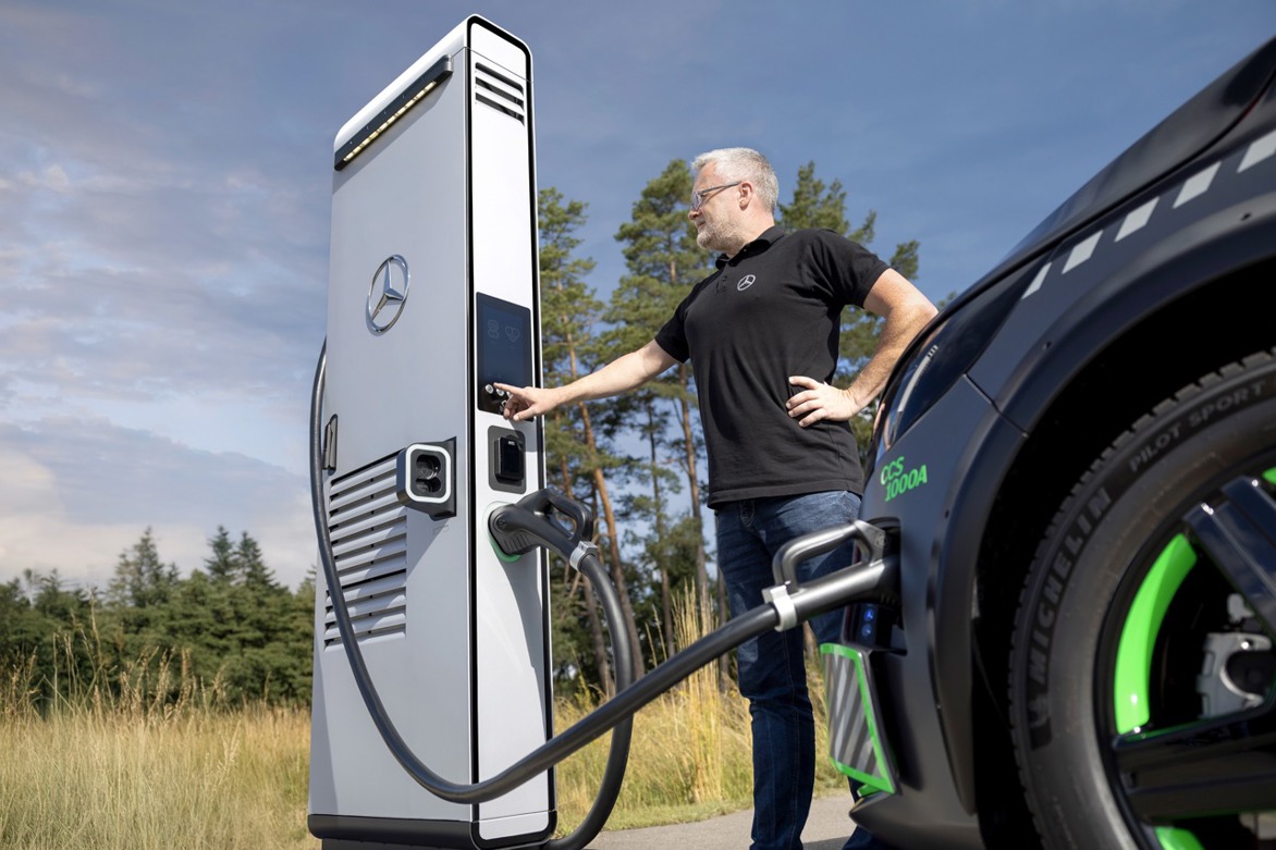 Mercedes-Benz ELF New Zealand