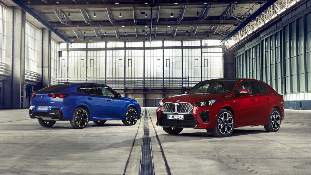 Next-gen BMW X2 SUV, first-ever iX2 EV set for NZ launch - Driven Car Guide