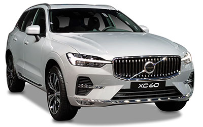 A VOLVO XC60 vehicle
