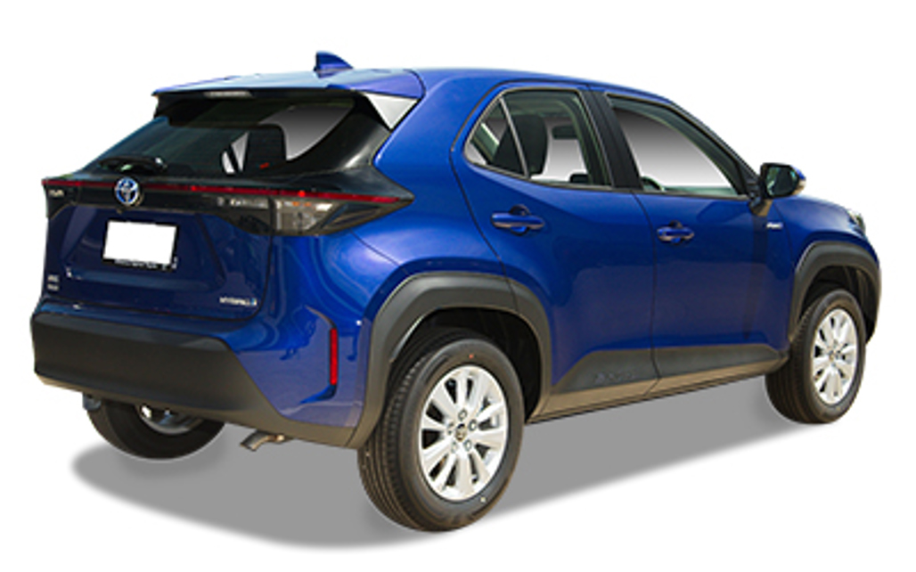 TOYOTA YARIS CROSS 2024 5-Door SUV