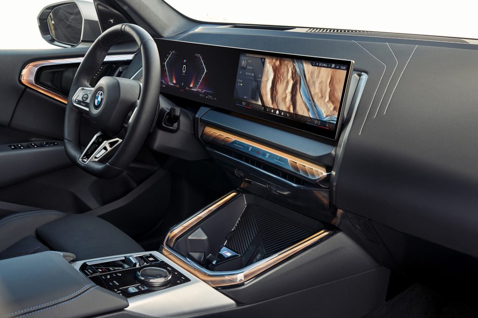 2025 BMW X3 New Zealand