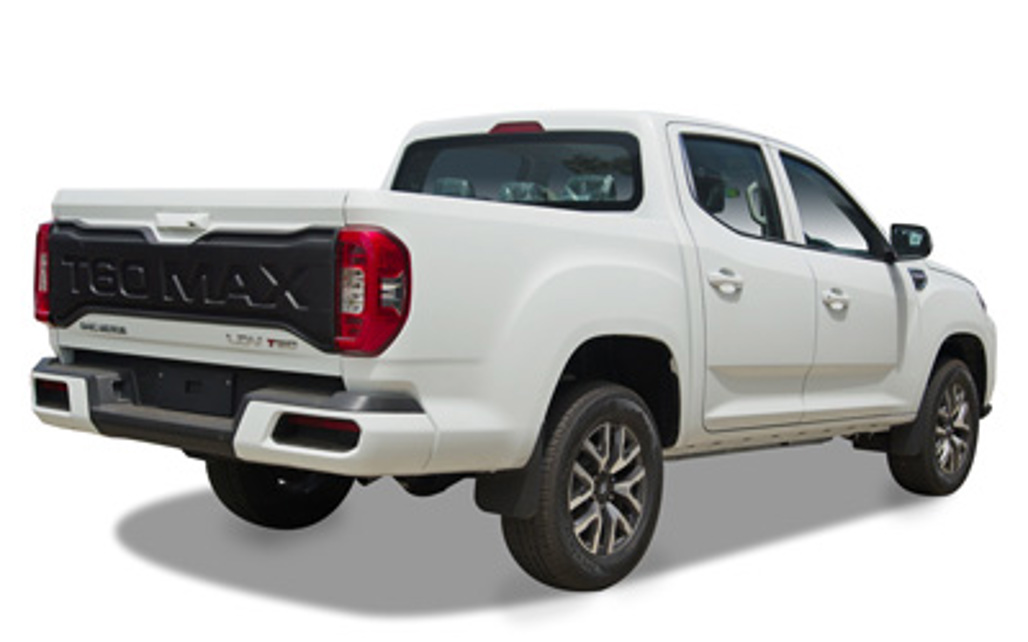 LDV T60 2022 4-Door Ute