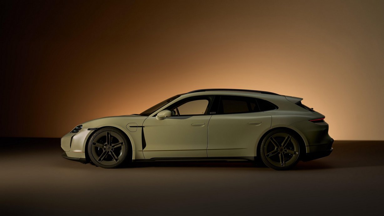 Porsche Taycan Soho House