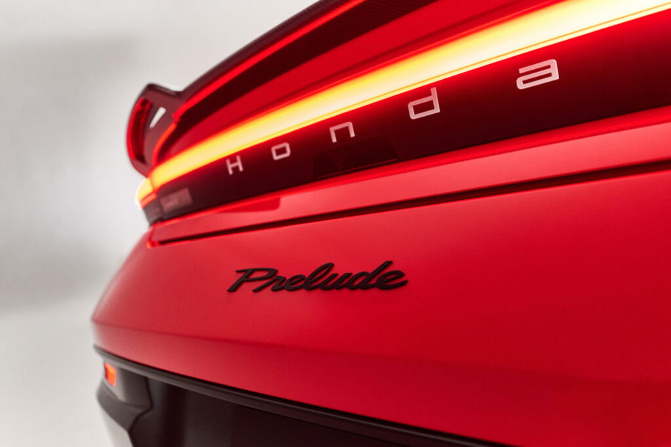 2025 Honda Prelude New Zealand