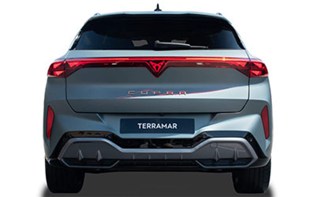 CUPRA TERRAMAR 2025 5-Door SUV