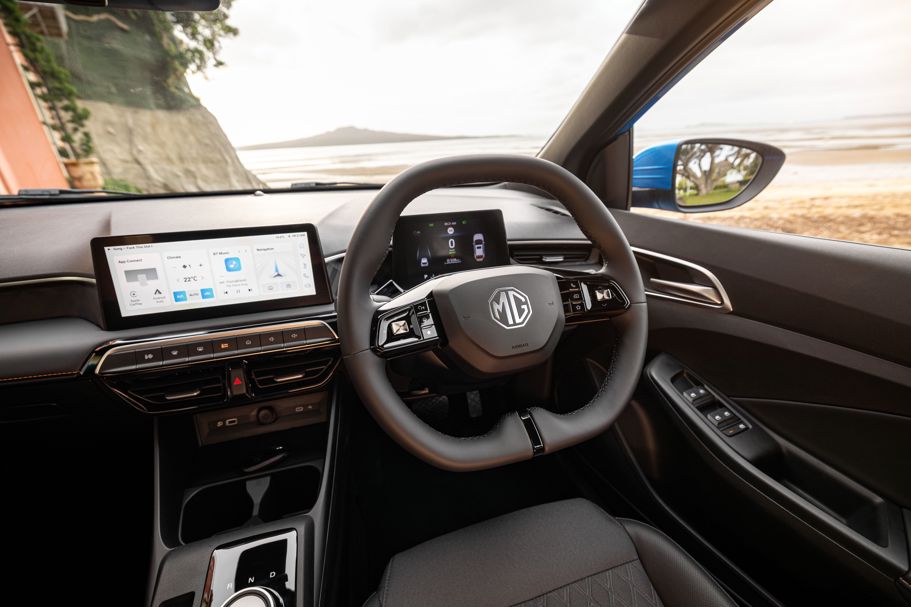 MG3 Hybrid+.