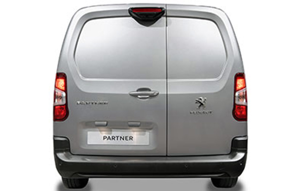 PEUGEOT PARTNER 2023 5-Door People Mover