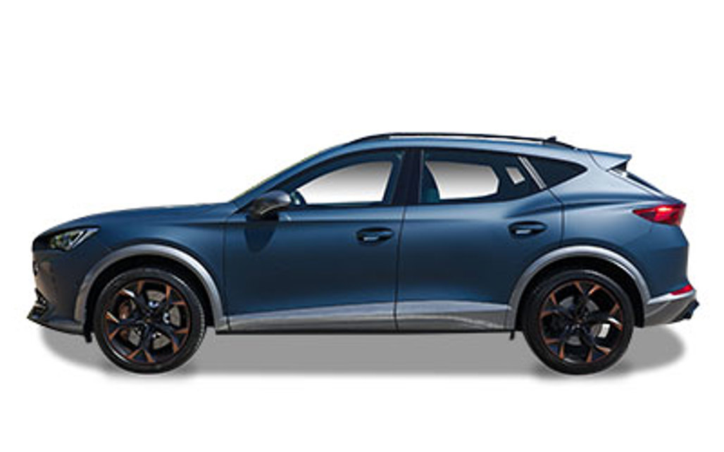 CUPRA FORMENTOR 2024 5-Door SUV