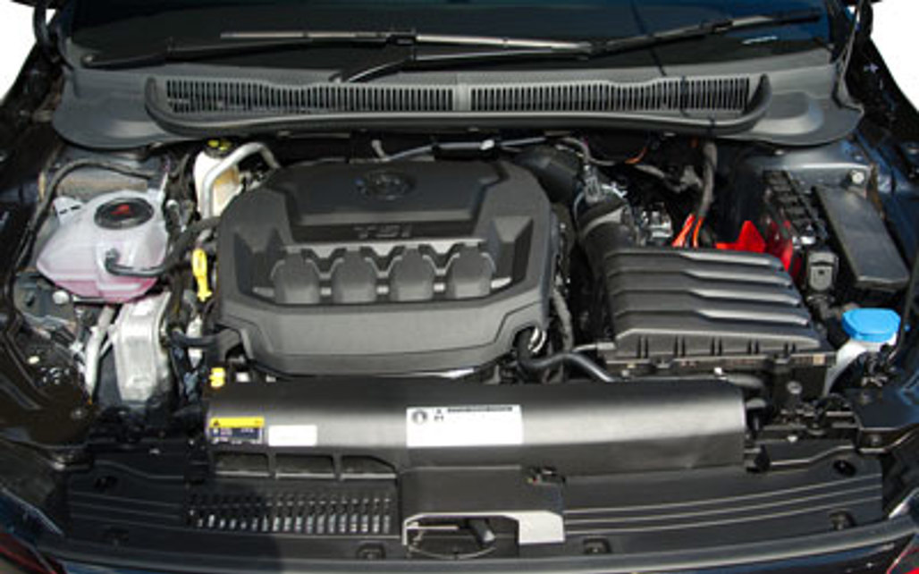 VOLKSWAGEN POLO 2021 5-Door Hatchback 5HA GTI_