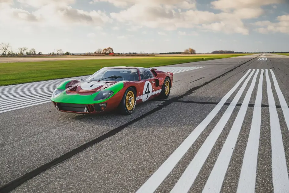 1966 Ford GT40 MkII