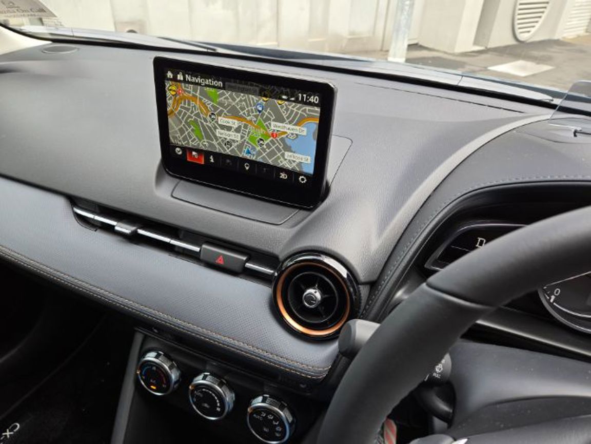 Mazda CX-3 SP20.