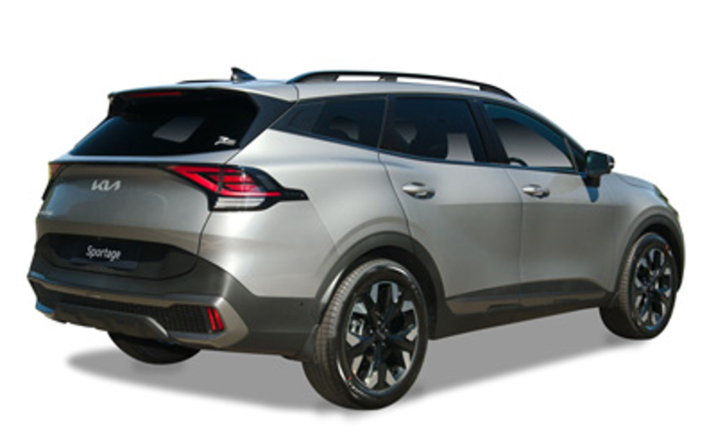 KIA SPORTAGE 2024 5-Door SUV