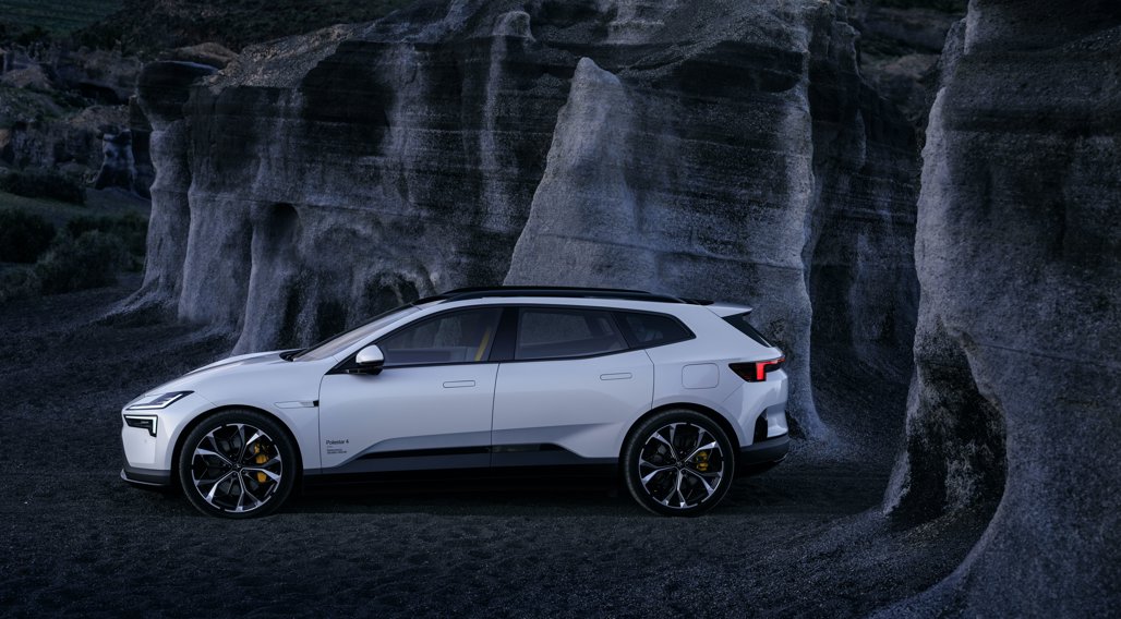 Polestar Announces New Electric SUV for New Zealand Drivers