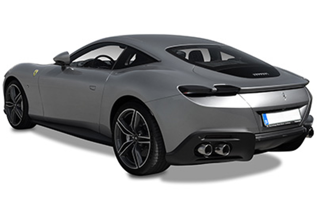 FERRARI ROMA 2023 2-Door Sedan