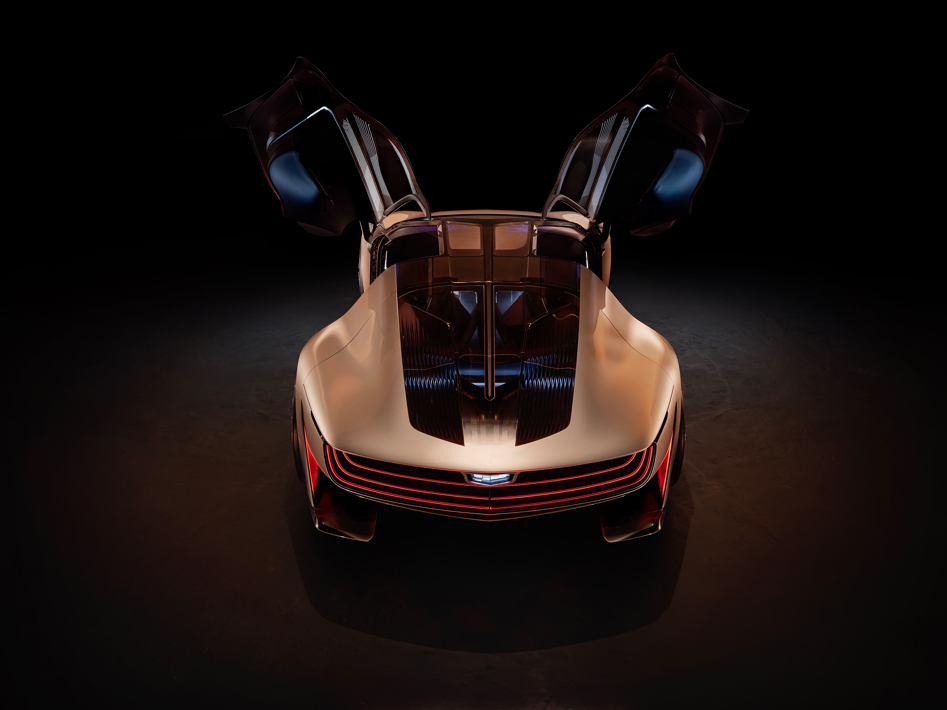 Cadillac Opulent Velocity concept