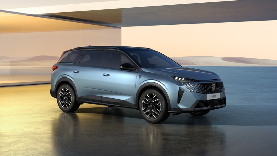 2025 Peugeot 5008 New Zealand