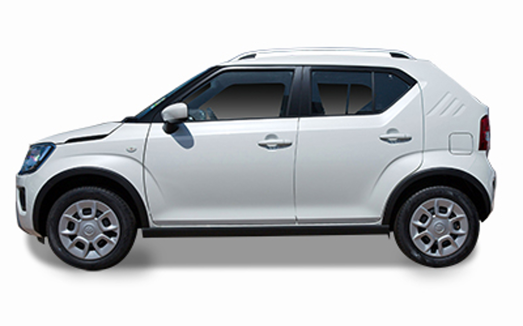 SUZUKI IGNIS 2023 5-Door Hatchback