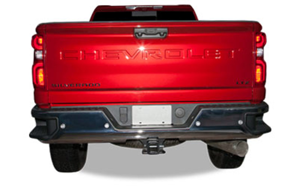 CHEVROLET SILVERADO 2500HD 2022 4-Door Ute