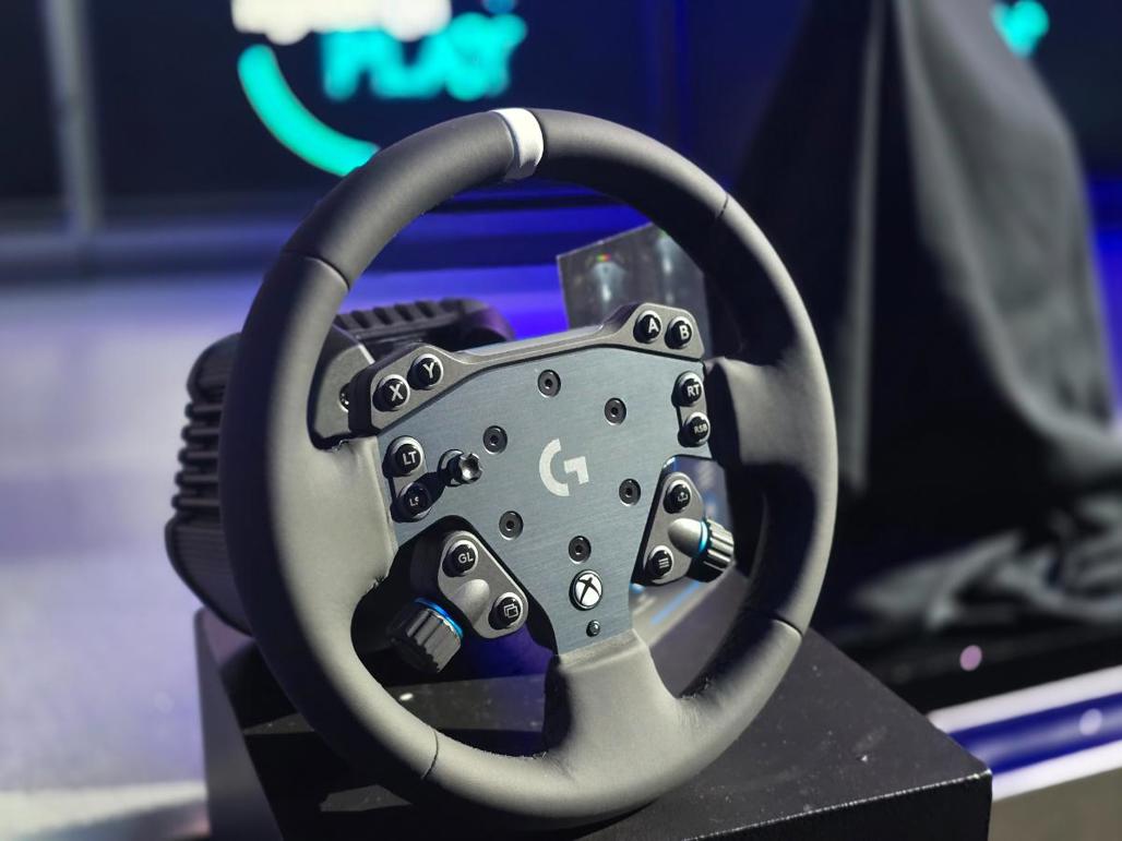Feel the force: Logitech launches direct drive RS50 wheel and new ...