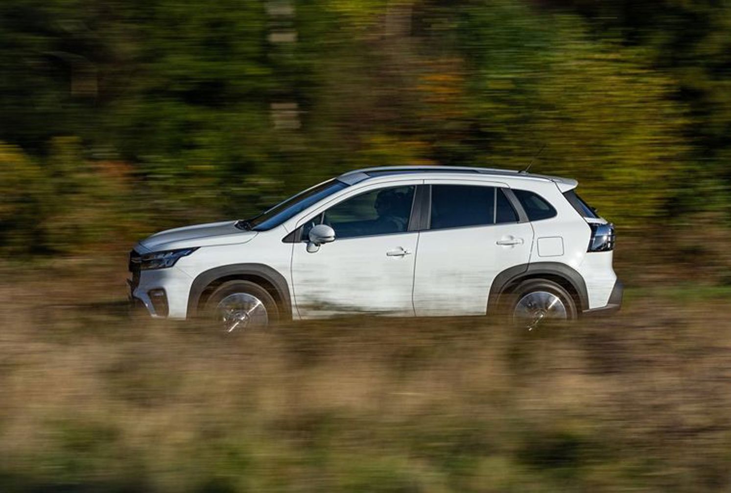 Suzuki celebrates 55 of Allgrip 4WD.