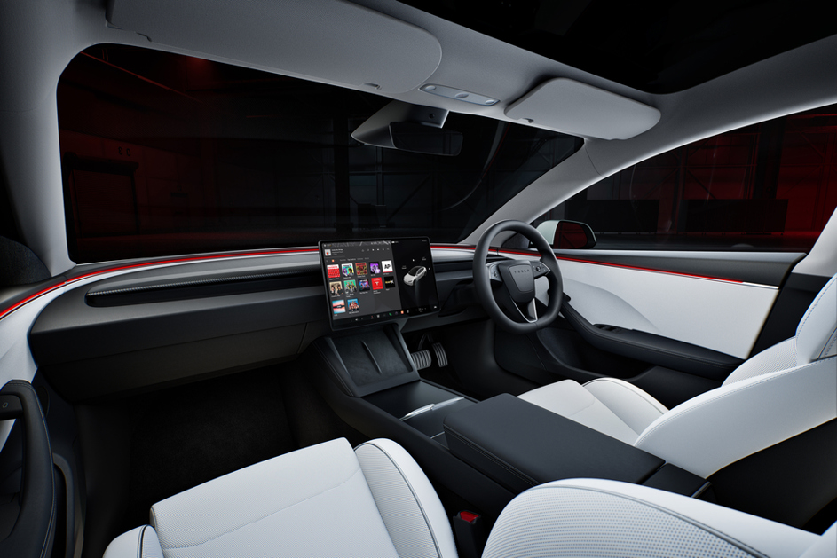 2025 Tesla Model 3 Performance New Zealand