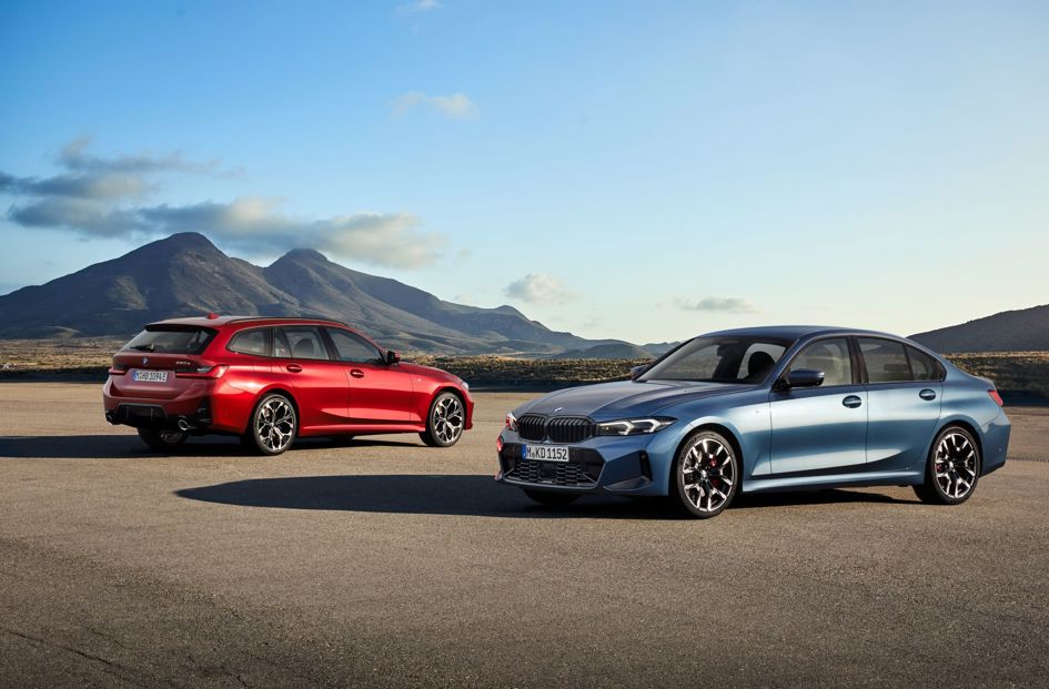 2025 BMW 3 Series New Zealand