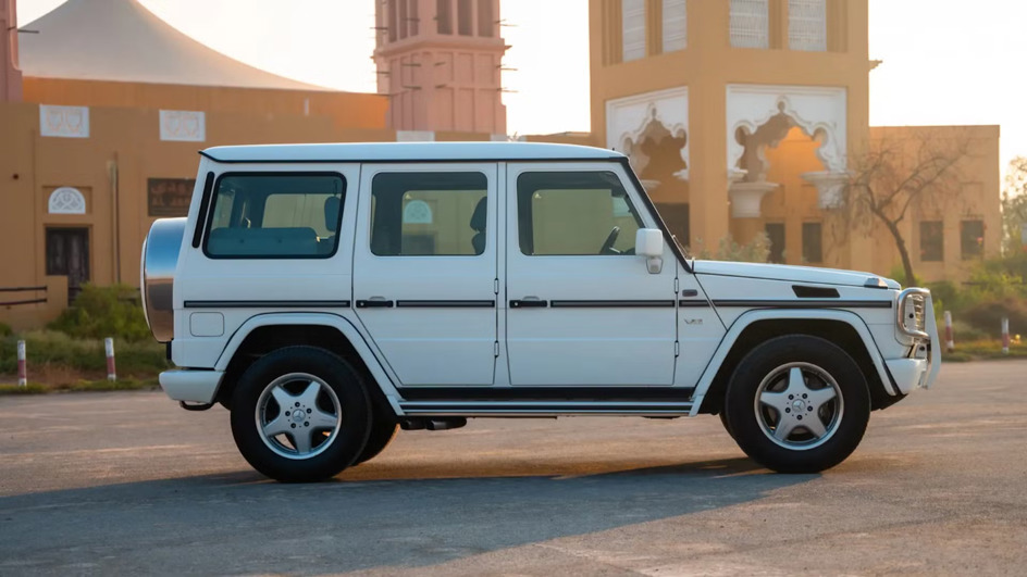 Mercedes-AMG G63 V12