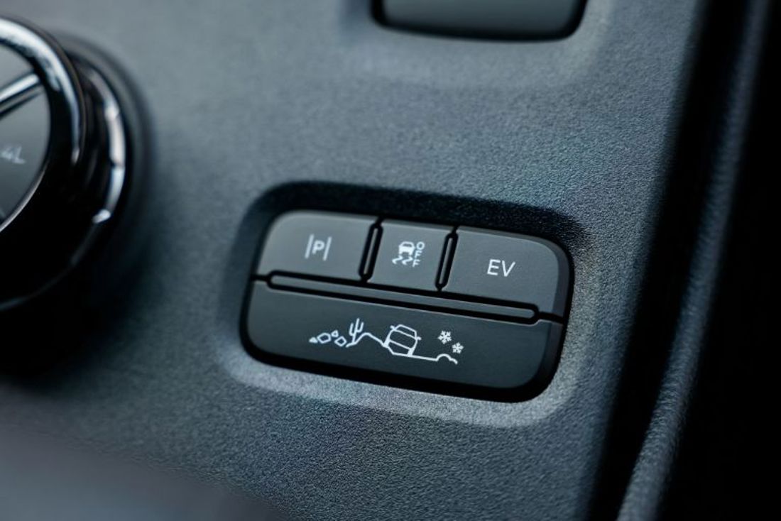 Ford Ranger PHEV.