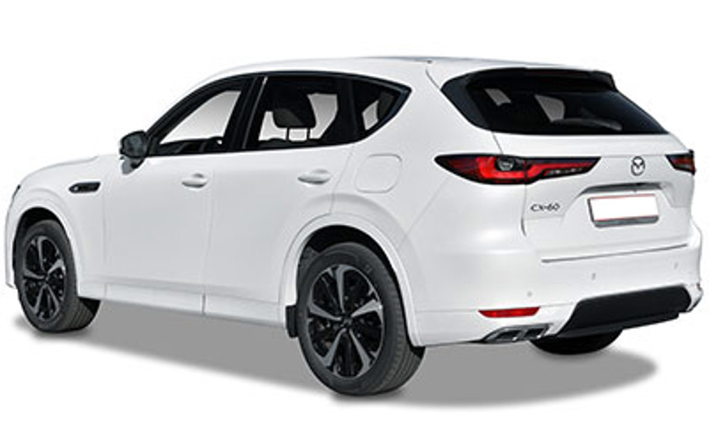 MAZDA CX-60 2024 5-Door SUV