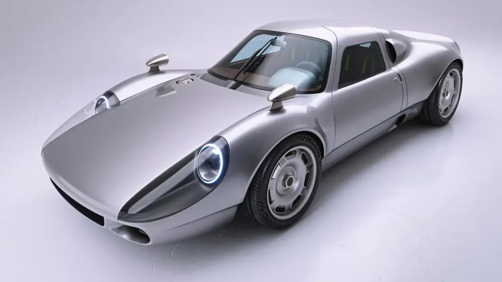 Aerfal Automotive Porsche 904