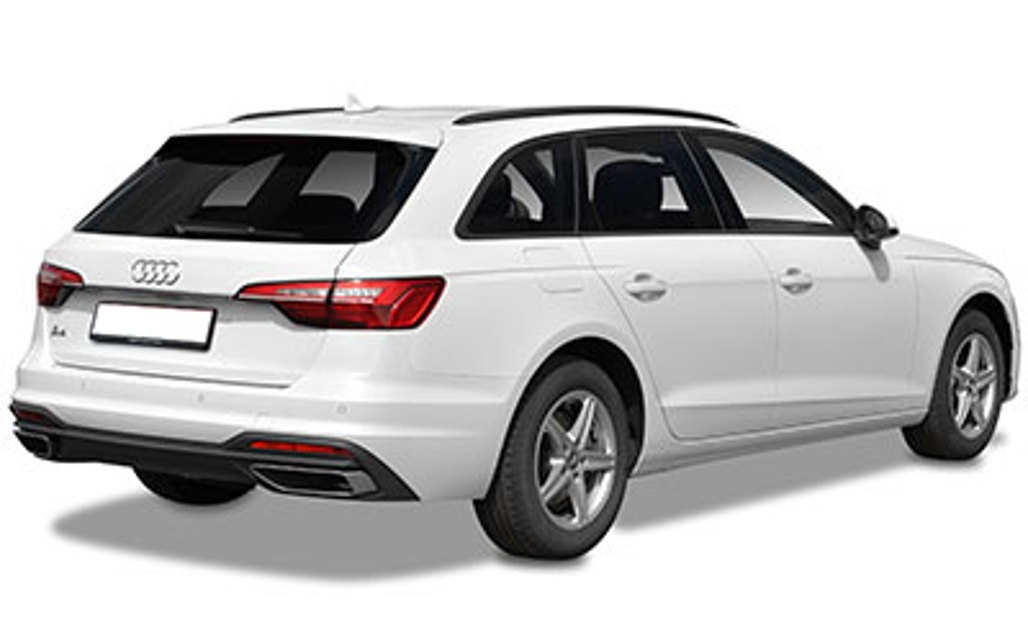 AUDI A4 2024 5-Door Wagon
