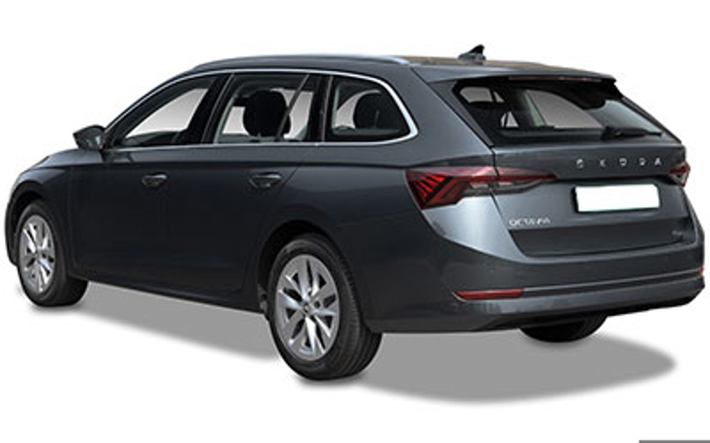 SKODA OCTAVIA 2024 5-Door Wagon