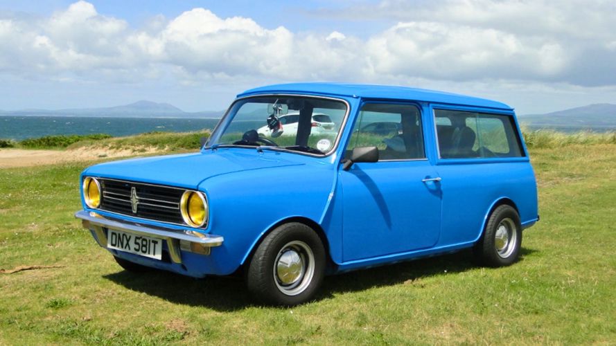 Mini Clubman Estate