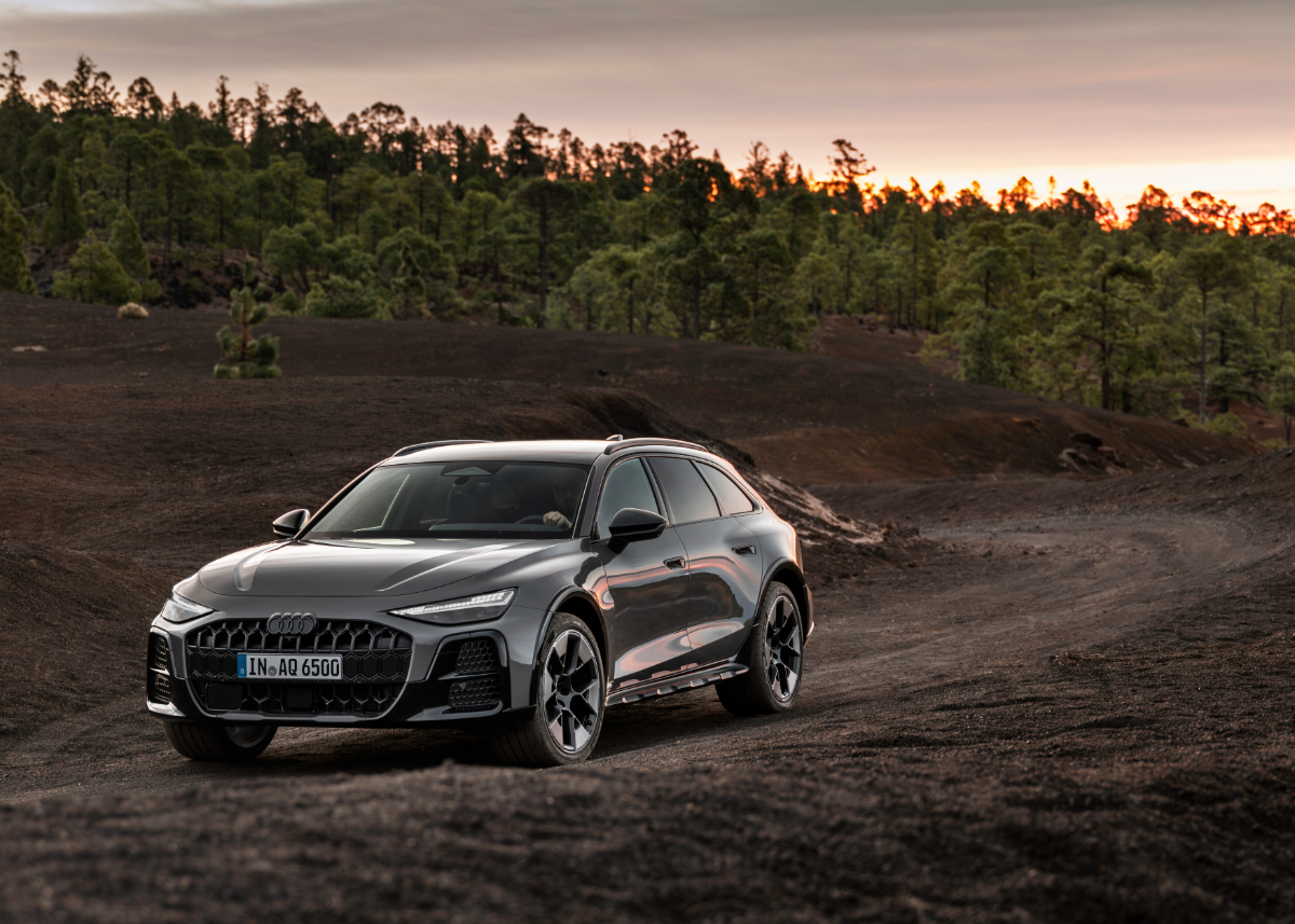 New Audi Allroad for New Zealand goes widebody, but keeps the diesel