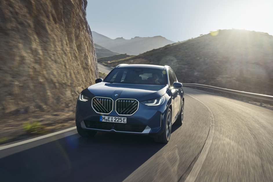 BMW X3 xDrive30e PHEV New Zealand