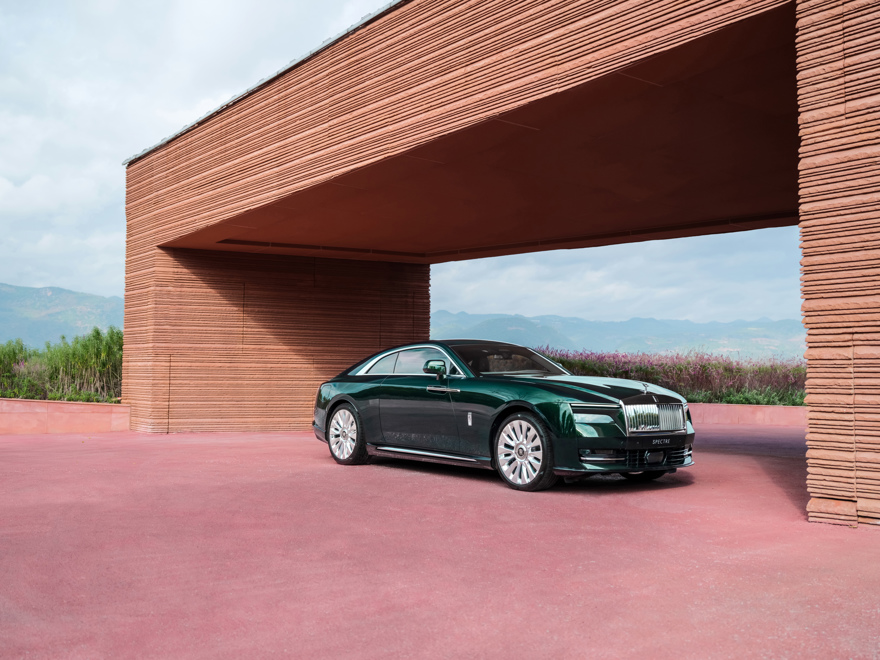 Rolls-Royce Spectre