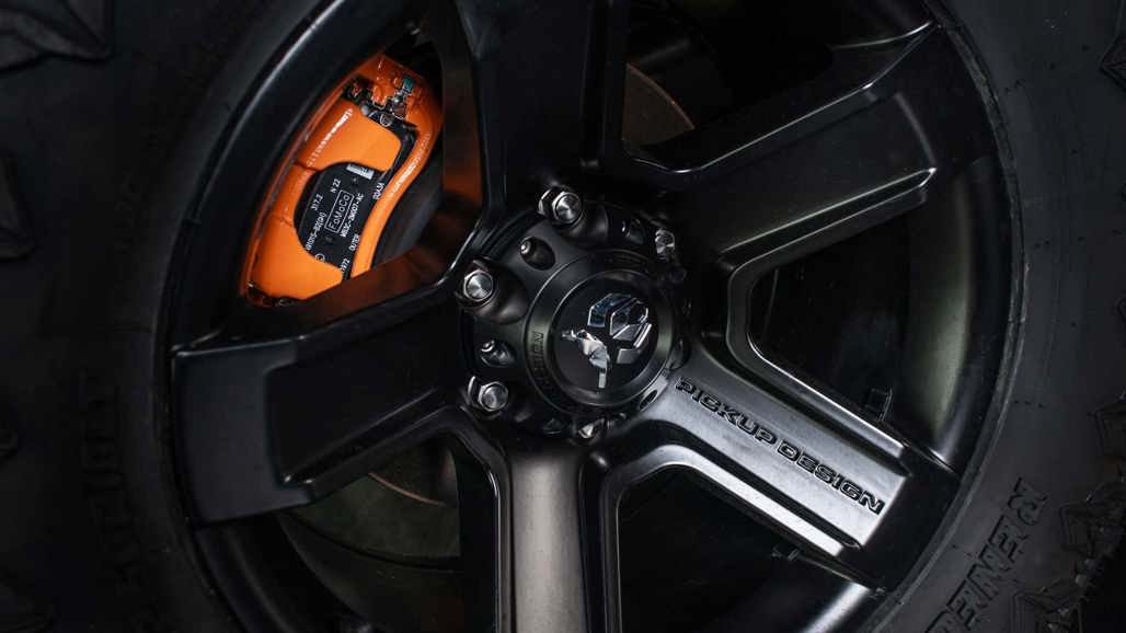 Carlex gets wild with Ranger Raptor - Driven Car Guide