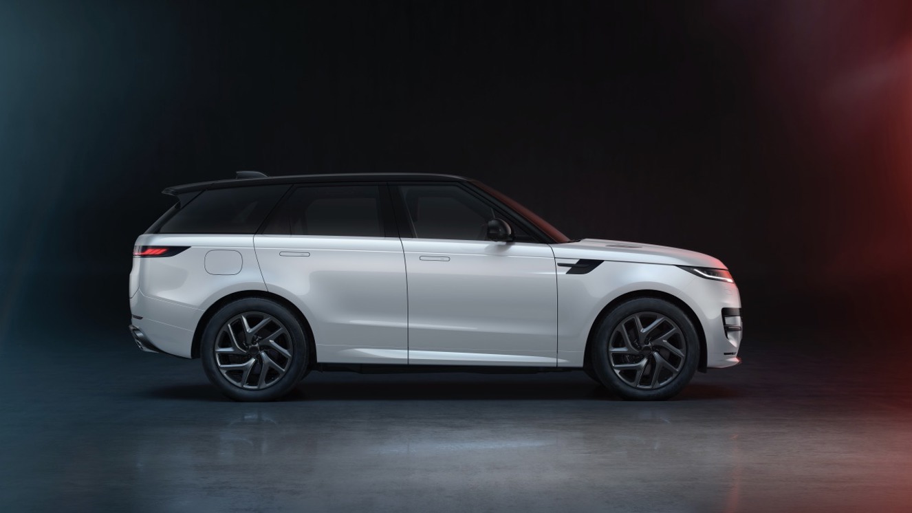 Range Rover Sport Battersea Edition
