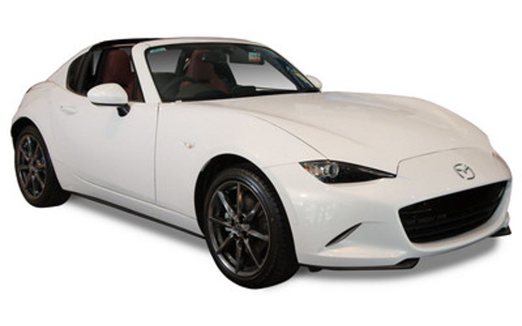 MAZDA MX-5 2024 2-Door Sports  2TA GT_