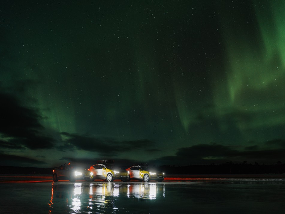 Polestar Arctic Circle Collection