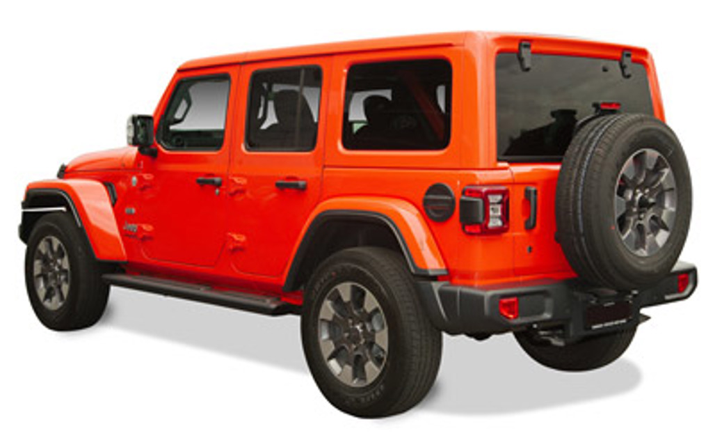 JEEP WRANGLER 2023 5-Door SUV