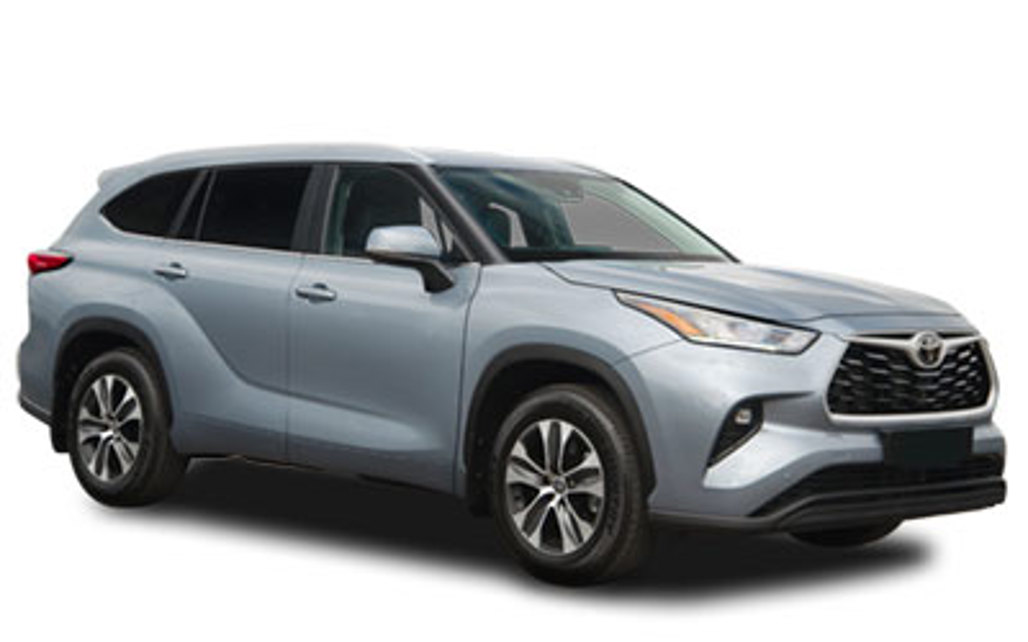 TOYOTA HIGHLANDER 2024 5-Door SUV